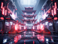 Midjourney_Prompts__openaimade_new_Chinese_buildings_are_displayed_in_the_middle_of_72129fae-a1ed-4d15-918d-fa164b6a0bdf_xpanx