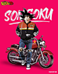 Son Goku