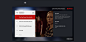 Netflix TV Interface Exploration : This case study explores the design of the set top experience through the lens of Netflix. How can TV users navigate listings and find titles more easily than they currently do?
