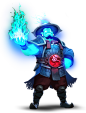 Dota Underlords - The Outlanders Update