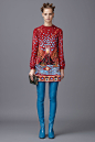 Valentino Pre-Fall 2016 Fashion Show : See the complete Valentino Pre-Fall 2016 collection.