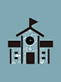 上学去