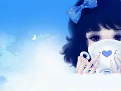 具有收藏价值的意境壁纸（精美图文！超多分辨率！）_魔兽世界吧_百度贴吧