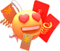 双十一电商C4D场景素材-礼物组合