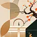 素笺栖春丨极简东方。 - 小红书