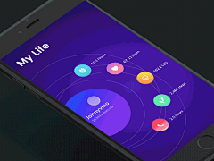Annis_Nan采集到APP-动效