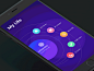 100 Mobile App UI Interaction 