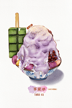 丁叮咚咚采集到其他风格插画