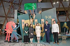 有温度有故事！宁波端午的习俗，藏在“温故”非遗展第二十二回_宁波市非物质文化遗产网