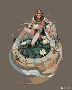 ·Rinno·采集到炼妖~