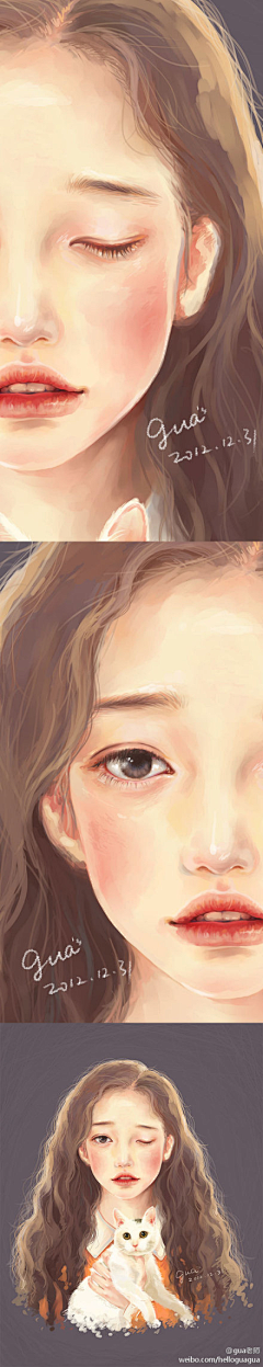 小小蝸牛采集到插画