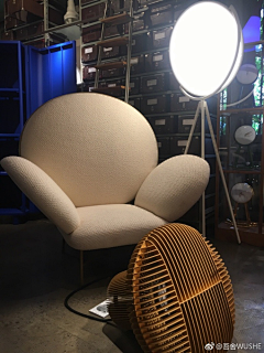 Feng97采集到米兰家具展