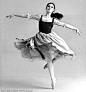 Throwback Thursday: Former Principal Dancer Veronica Tennant in Celia Franca’s Cinderella, 1969.