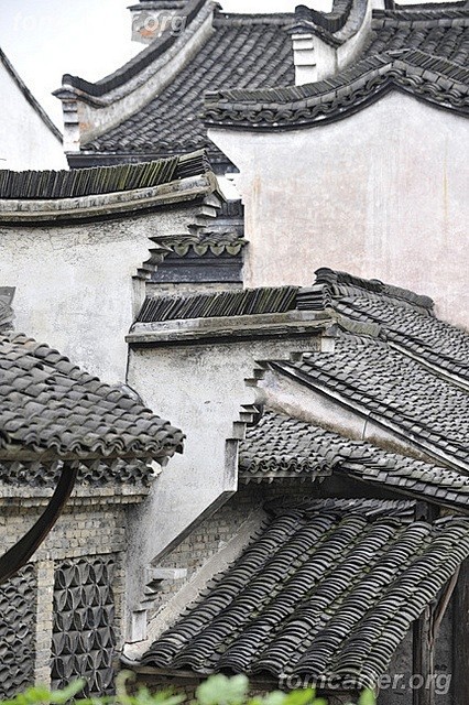 Wuzhen Rooftops | Zh...