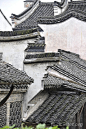 Wuzhen Rooftops | Zhejiang, China by Tom Carter CHINA on Flickr.