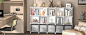 closet organizer