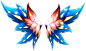 游戏翅膀素材，仙侠翅膀，传奇称号翅膀素材/游戏翅膀素材<br/>