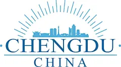 成都著名景点手绘线稿 | 建筑剪影插画素材设计灵感(21).eps