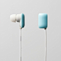 Elecom GUM earphone