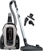 Electrolux 伊莱克斯 PC91-4MG Pure C9 无袋吸尘器 700 W 16 升 72 分贝 钢 矿灰色 : 亚马逊中国: 小家电