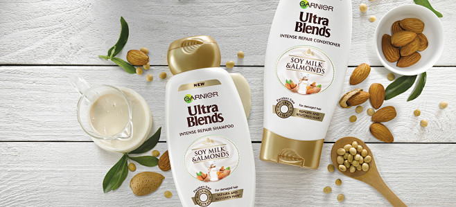 Garnier - Ultra Blen...