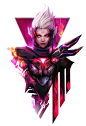 PROJECT: FIORA, Ignatius Tan : PROJECT: FIORA fanart