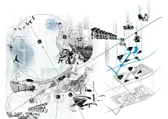 AG汇创设计的海南「银滩泛歌」驿站，赢得全球文旅重点建筑竞赛第一名 | 羊城网——懂互联网，更懂广州！