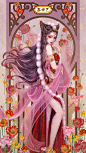 八美图