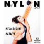 .
NYLON Japan 12月号 今日発売！ 
新垣結衣Special 。
#新垣結衣 #aragakiyui #ガッキー #nylonjapan #nylonjp #nylon