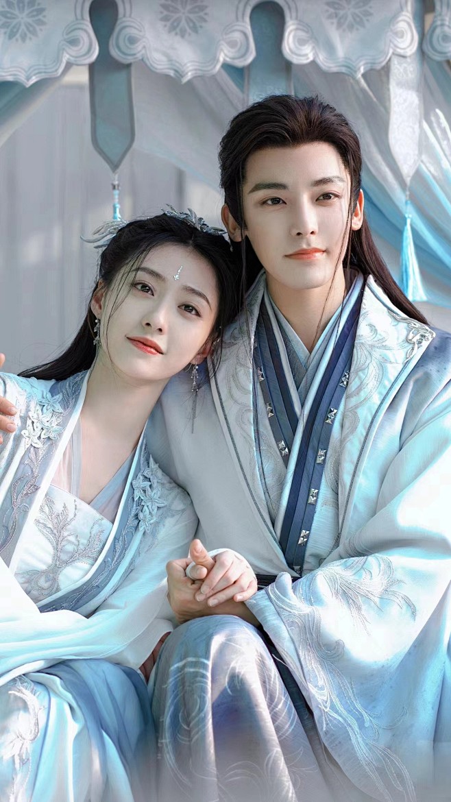胡连馨侯明昊 少年白马醉春风 玥瑶百里东君图片_剧图片素材-花瓣网