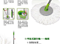 【天猫超市】3M思高 手压式旋转拖把/桶 好神拖 送替换头/拖布头-天猫超市-天猫Tmall.com-上天猫，就购了-尚天猫，就购了
