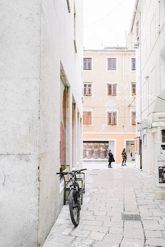 Croatia Print Travel...