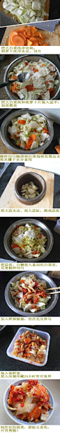 【家常泡菜】在家就可以轻易腌制出开胃爽脆的泡菜来！