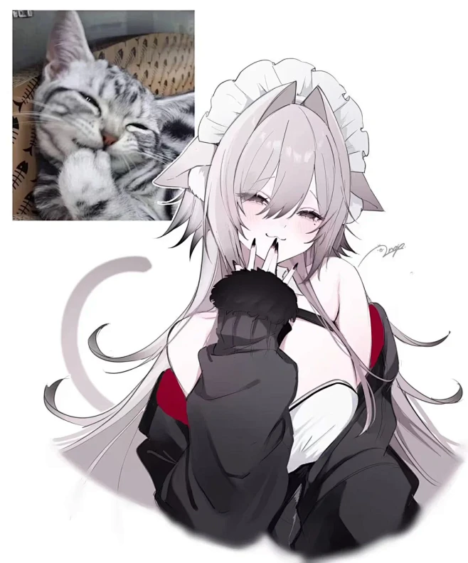 插画师推荐No.81 - 小红书