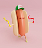 Behance :: FOOD FOOD!!! by AARON MARTINEZ: 