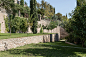 台地式庭院花园，建筑与自然的完美融合 / Alessandro Bulletti – mooool木藕设计网