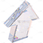 C4D-几何玻璃元素-箭头