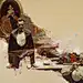 迪恩·康韦尔
Dean Cornwell
1892-1960
-
康韦尔是整个20世纪上半叶美国插画界的主导人物，作品刊登在《大都会》、《时尚芭莎》等知名杂志，还为海明威、毛姆、赛珍珠等作家的作品绘制过插画。
-
他自小就为从事土木工程的父亲的工业主题素描深深着迷，故而严谨协调的视觉效果在他的插画中无处不在，哪怕是大面积的留白，也成为了整个作品的构图必不可少的一部分。
-
他曾就读于芝加哥艺术学院，并在之后前往伦敦进修壁画，最终定居纽约发展，担任插画家协会主席并入选名人堂。