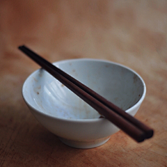 灵木白采集到饭饭而谈