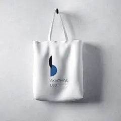 Skiathos Blu : Skiathos Blu Logotype