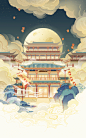 姜子牙｜泸州老窖，神仙酒馆2020（@Qiu林同学）