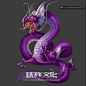 铁杵文化 《赤壁战神》龙设计-白银画集-微元素Element3ds - Powered by Discuz!