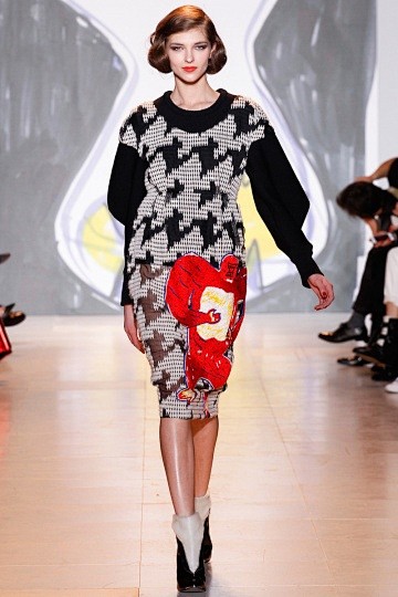 Tsumori Chisato2014秋...