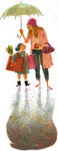 Illustrations by Annette Marnat