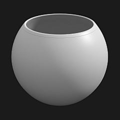 零点003采集到3D模型