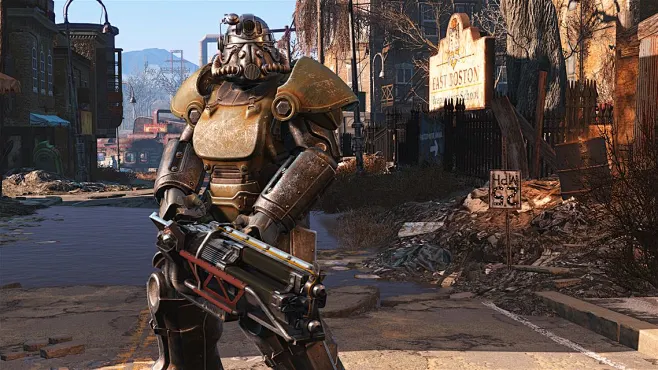 Fallout 4-花瓣网