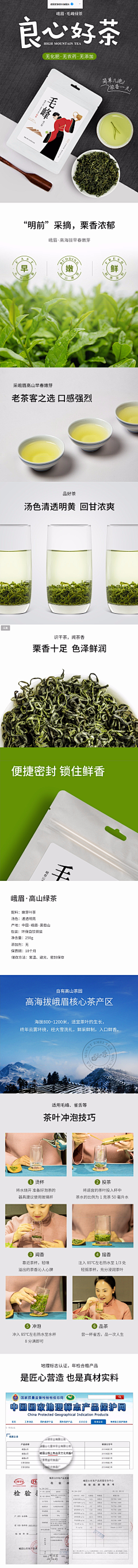 不是朋友的朋友采集到茶叶详情