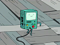 Adventure time bmo