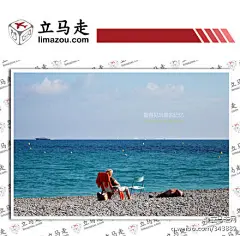 法国蔚蓝海岸尼斯｜当生命的航船已经渐渐驶进终结的海湾，曾一起经历的风雨漂泊、惊涛拍岸都在远方海平线的那岸，当人海茫茫唯有你与我默默终老相伴，再大的波澜、再狂暴的怒潮都化为我们静静看海的那一片蔚蓝。 #每日一荐#【法国 瑞士 意大利 梵蒂冈10日游：http://t.cn/SVGLWm】