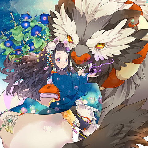 【惋惜逝去的夏天】牵牛花特辑 : 牵牛花...